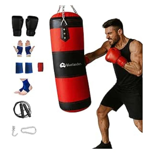Saco de boxeo para  guerreros (1.20 m)