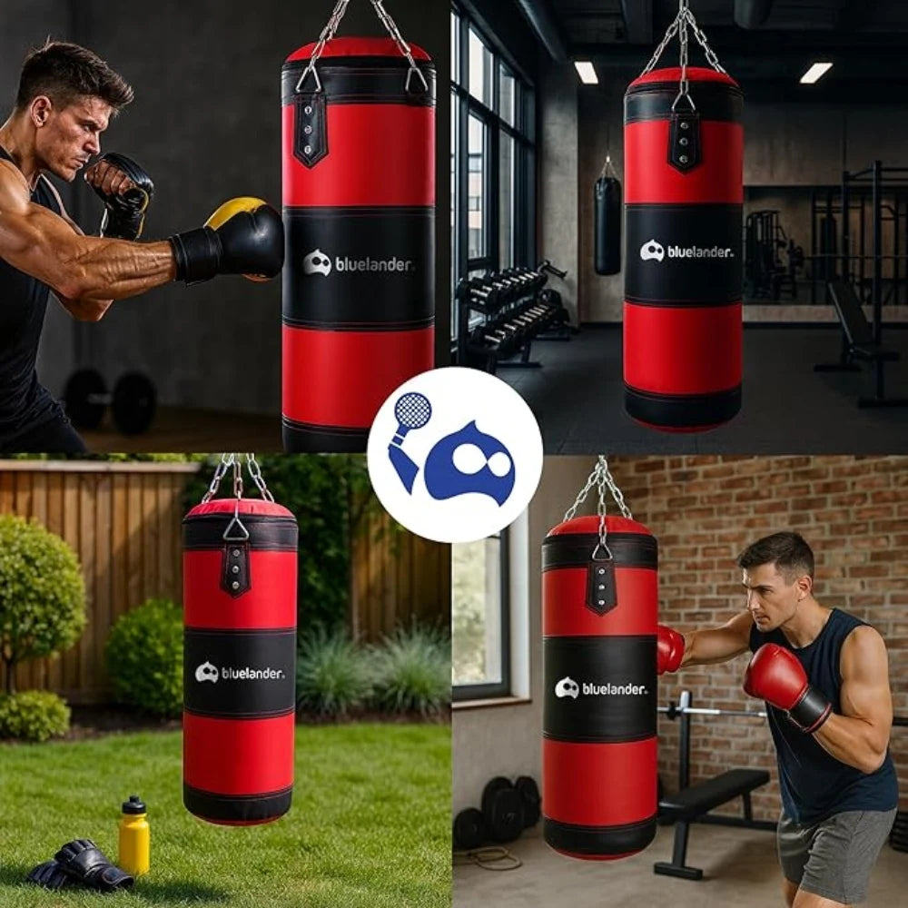 Saco de boxeo para  guerreros (1.20 m)