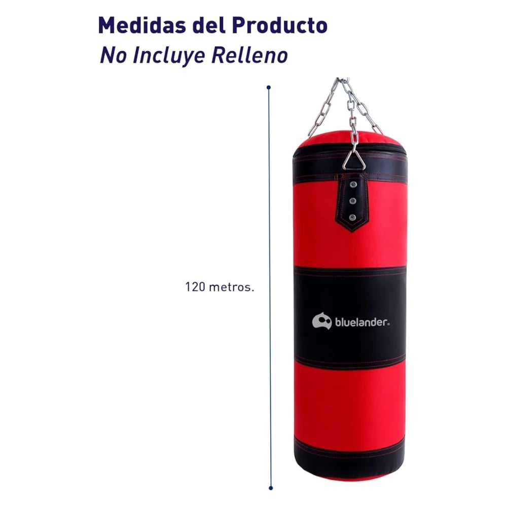Saco de boxeo para  guerreros (1.20 m)